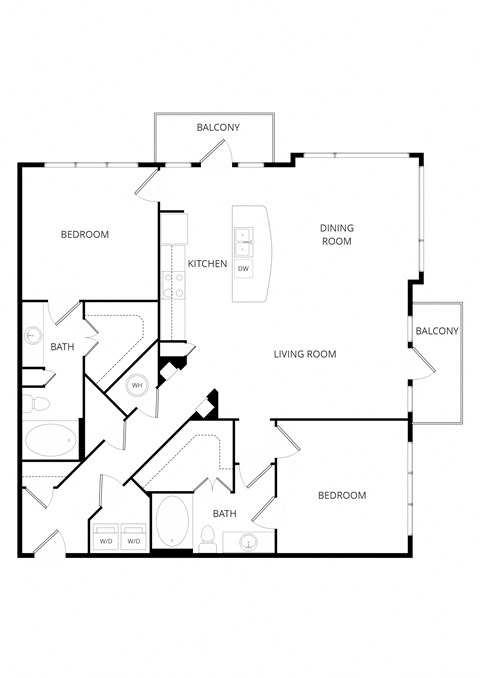 3636 McKinney Ave 1-2 Beds Apartment, Texas for Rent - Photo Gallery 38